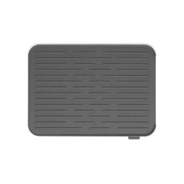 Επιφάνεια Στεγνώματος 081.1174/42 44x33cm Dark Grey Brabantia Σιλικόνη