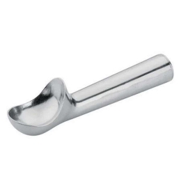 Κουτάλα Παγωτού Gelato 1019603000 18cm Silver Kuchenprofi Αλουμίνιο