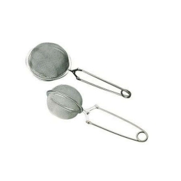 Λαβίδα Με Φίλτρο Τσαγιού 1045022805.1 5cm Silver Kuchenprofi Μέταλλο