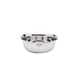 Μπωλ Ανάμειξης 2505502818 18cm 1Lt Inox Kuchenprofi Ανοξείδωτο Ατσάλι