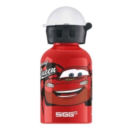 Παγούρι Cars Lighting 8617.60 300ml Multi Sigg Αλουμίνιο