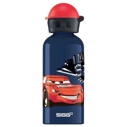 Παγούρι Cars Speed 8563.00 400ml Multi Sigg Αλουμίνιο