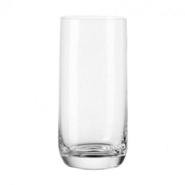 Ποτήρι Νερού/Αναψυκτικού Daily 217.063325 330ml Clear Leonardo Γυαλί