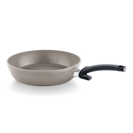 Τηγάνι Αντικολλητικό Ceratal Comfort 159-220-28-100/0 28cm Grey Fissler 28cm Αλουμίνιο