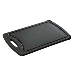 Επιφάνεια Κοπής Easy Cut 73.062243 32x20cm Black Zassenhaus Συνθετικό Υλικό