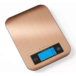 Ζυγαριά Κουζίνας Ψηφιακή Pure 10Kg 73.073522 Copper Zassenhaus