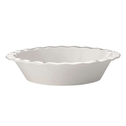 Πυρίμαχο Σκεύος Τάρτας Epicurious AW0266 25x5cm White Maxwell & Williams Πορσελάνη