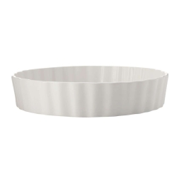Πυρίμαχο Σκεύος Τάρτας Epicurious AW0267 24x5cm White Maxwell & Williams Πορσελάνη