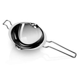 Σκεύος Για Bain-Marie Με Χερούλι Delicia 630098 Φ11cm Silver Tescoma Μέταλλο