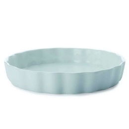 Σκεύος Πυρίμαχο Για Τάρτα White Basics AA05013 15cm White Maxwell&Williams Πορσελάνη