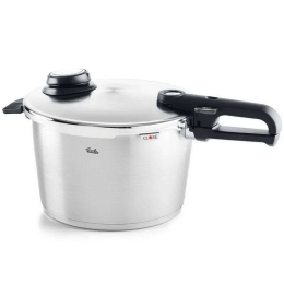 Χύτρα Ταχύτητας Vitavit Premium 622-812-08-070/0 Φ26cm 8Lt Inox Fissler 8lt Ανοξείδωτο Ατσάλι