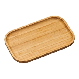 Δίσκος Σερβιρίσματος Μπαμπού 58160 30,5x20x2cm Natural Kesper Bamboo