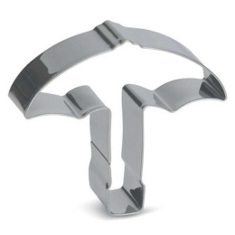 Κουπ-Πατ Ομπρέλα 221.01957 8cm Inox Patisse Ανοξείδωτο Ατσάλι