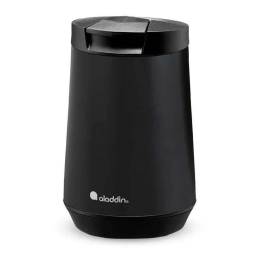 Ποτήρι Θερμός 10-10422-003 250ml Black Aladdin