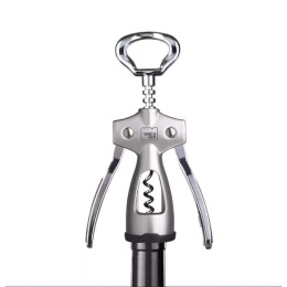 Τιρμπουσόν Πεταλούδα 68423606 22,3cm Silver Vacuvin Μέταλλο