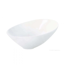 Μπωλ Σερβιρίσματος Vongole 91051005 Φ15,5cm White Asa Πορσελάνη