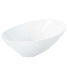 Σαλατιέρα Vongole 91053005 Φ32,5cm White Asa Large Πορσελάνη