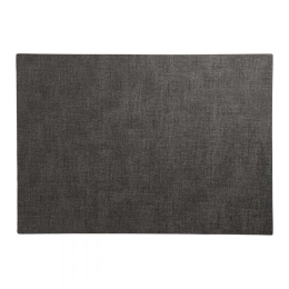 Σουπλά Meli Melo 78093076 33x46cm Grey Asa Συνθετικό Υλικό