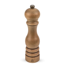 Μύλος Αλατιού Paris Antique 30988 22cm Natural Peugeot Ξύλο
