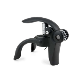 Τιρμπουσόν Lever Baltaz Style Dark 200510 Black Peugeot 
 Ανοξείδωτο Ατσάλι