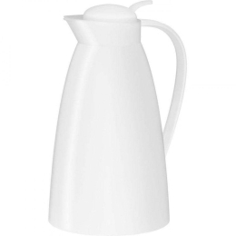 Κανάτα - Θερμός Eco one Hand 0825010100 1Lt White Alfi Συνθετικό Υλικό