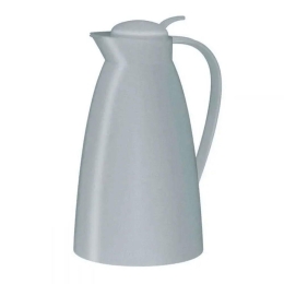 Κανάτα - Θερμός Eco one Hand 0825297100 1Lt Grey Alfi Συνθετικό Υλικό