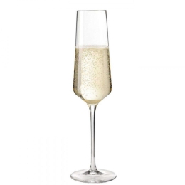 Ποτήρι Σαμπάνιας Puccini 069550L 280ml Clear Leonardo Γυαλί