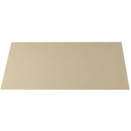 Σουπλά 079596L 35x48cm Beige Leonardo Πλαστικό
