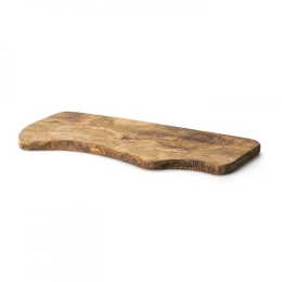 Επιφάνεια Κοπής - Σερβιρίσματος Olivewood 04992000 50cm Natural Continenta Ξύλο