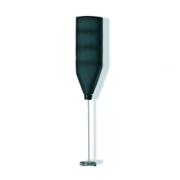 Φραπιέρα Χειρός Maito 11495/1 20x3,5cm Black Kela Ατσάλι,Πλαστικό