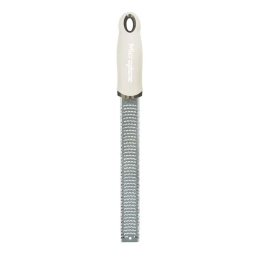 Τρίφτης Premium Zester 46323E 32,5cm Beige Microplane Ανοξείδωτο Ατσάλι