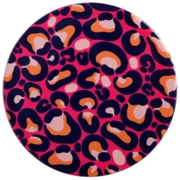 Σουβέρ Leopard DU0376 10cm Multi Maxwell&Williams Κεραμικό