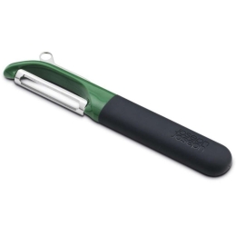 Αποφλοιωτής Multipeel 10108 Straight 17,2cm Green Joseph Joseph Ατσάλι,Πλαστικό