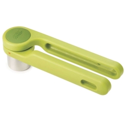 Πρέσα Σκόρδου Helix 20102J 17,6cm Green Joseph Joseph Συνθετικό Υλικό