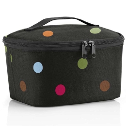 Ισοθερμικό Τσαντάκι Dots LG7009 22,5x12x18cm 2,5lt Multi Reisenthel Πολυέστερ