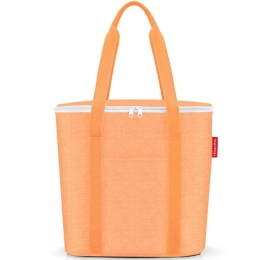 Ισοθερμική Τσάντα Twist Thermoshopper OV2033 38x35x16cm 15lt Apricot Reisenthel Πολυέστερ