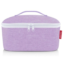Ισοθερμικό Τσαντάκι Twist Coolerbag M Pocket LF4107 28x12x22,5cm 4,5lt Violet Reisenthel Πολυέστερ