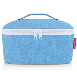 Ισοθερμικό Τσαντάκι Twist Coolerbag M Pocket LF4084 28x12x22,5cm 4,5lt Azure Reisenthel Πολυέστερ
