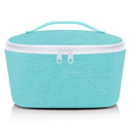 Ισοθερμικό Τσαντάκι Twist Coolerbag S Pocket LG4086 22,5x12x18,5cm 2,5lt Ocean Reisenthel Πολυέστερ