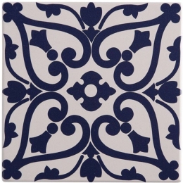 Σουβέρ Medina Maarif DU0072 15x15cm Multi Maxwell&Williams Κεραμικό