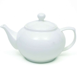 Τσαγιέρα Cashmere BC457 750ml White Maxwell&Williams Πορσελάνη