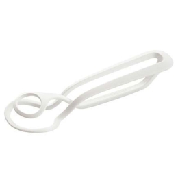 Λαβίδα Κουζίνας Presto 420652 5,5x18cm White Tescoma Nylon