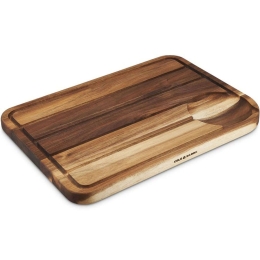 Επιφάνεια Κοπής Acacia H722129 47x34x2,9cm Natural Cole&Mason Ξύλο