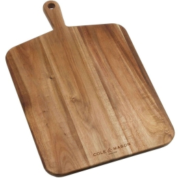 Επιφάνεια Κοπής Acacia H722133 52x32x2cm Natural Cole&Mason Ξύλο
