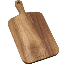 Επιφάνεια Κοπής Acacia H722131 42x21x2cm Natural Cole&Mason Ξύλο