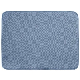 Επιφάνεια Στεγνώματος 40232 61x45,5cm Grey Interdesign Πλαστικό