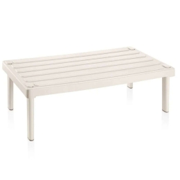 Βάση Οργάνωσης Κουζίνας Πτυσσόμενη Flexispace 899486 42/60x13/15,5cm Beige Tescoma Πλαστικό