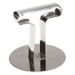 Πιεστήρας Στρογγυλός Για Τσέρκι 221.02089 8,5cm Inox Patisse Ανοξείδωτο Ατσάλι