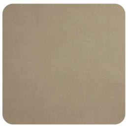 Σουβέρ (Σετ 4Τμχ) 78578076 10x10cm Sand Asa Τεχνόδερμα