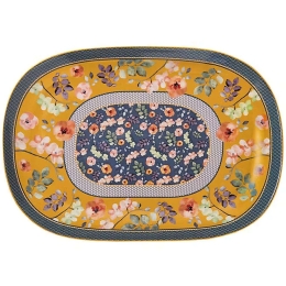 Πιατέλα Σερβιρίσματος Arcadia DR0518 40x28cm Multi Maxwell&Williams Κεραμικό